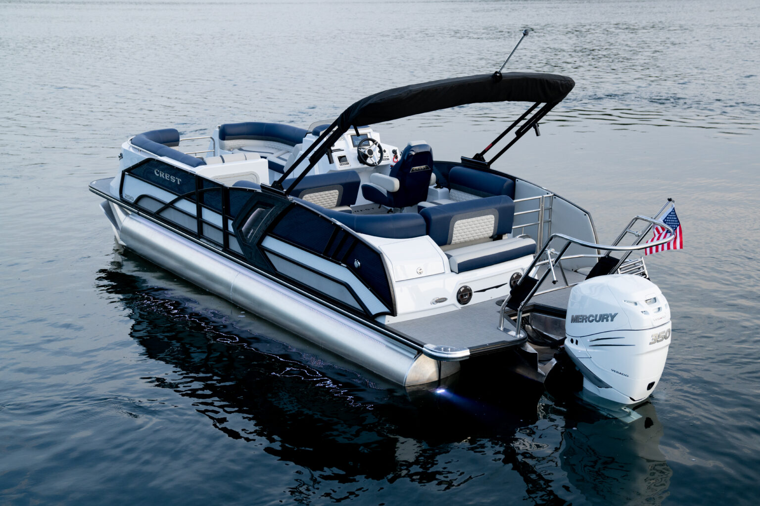 How Much Does A Pontoon Cost? Action Water Sports