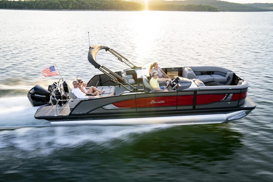 How Much Does A Pontoon Cost? Action Water Sports