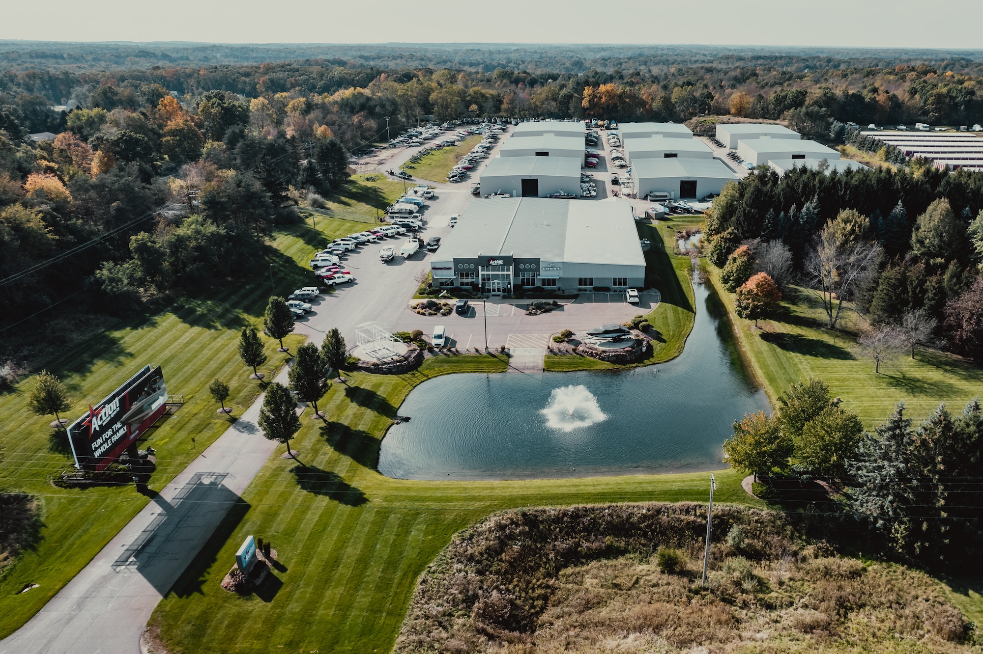 Fenton Action Water Sports