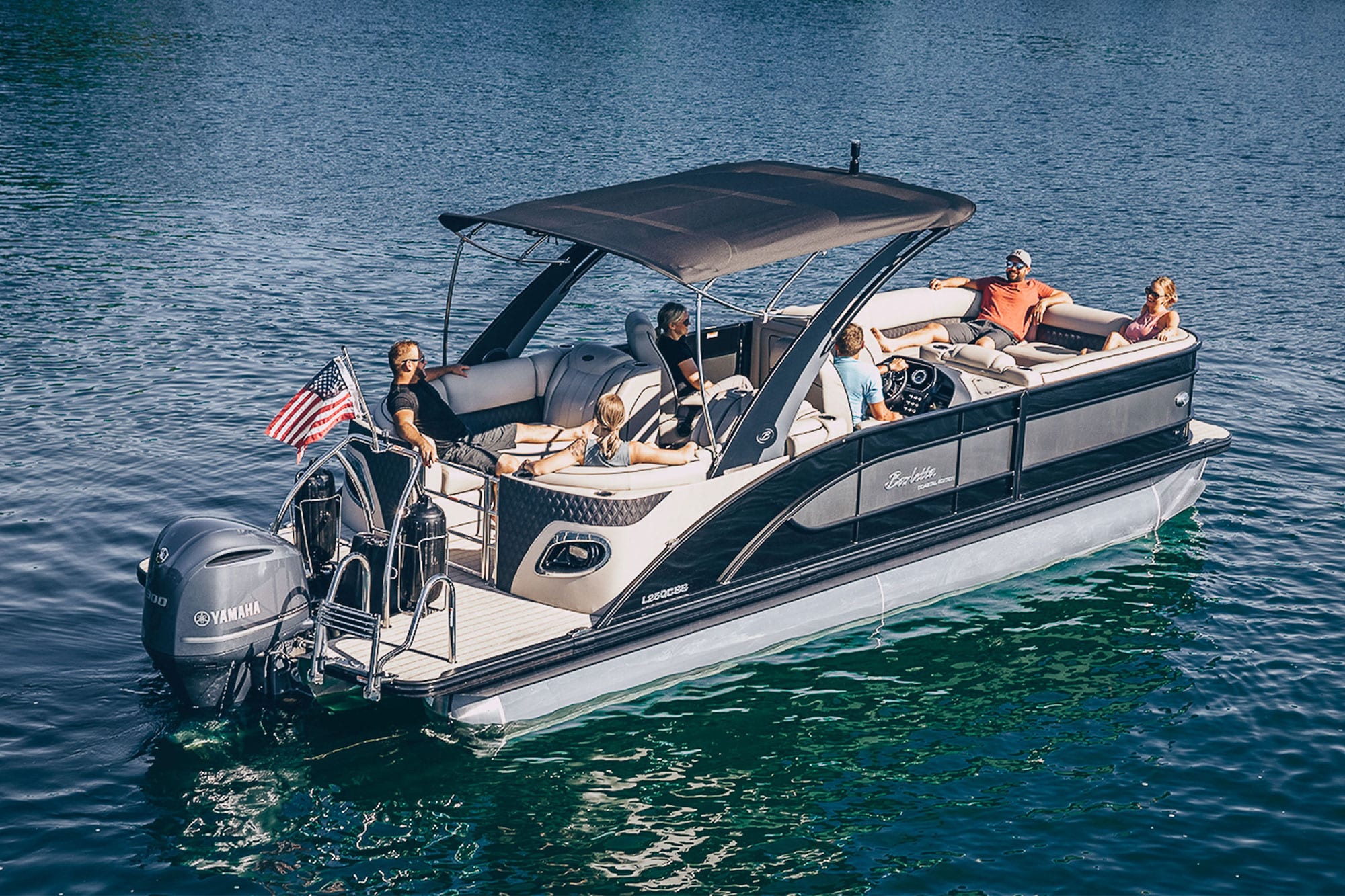 Meet Barletta‘s Best Selling Pontoon | The C22UC