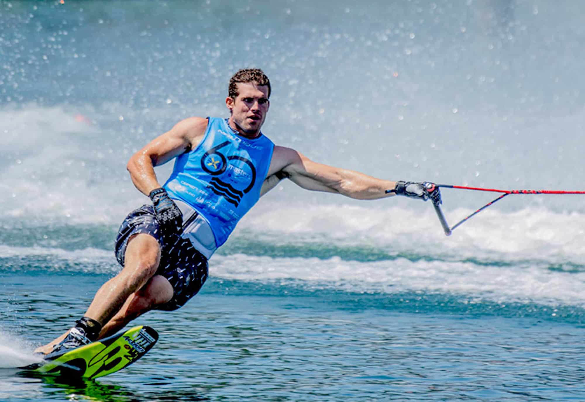 Freddie Winter Joins Team Action Action Water Sports