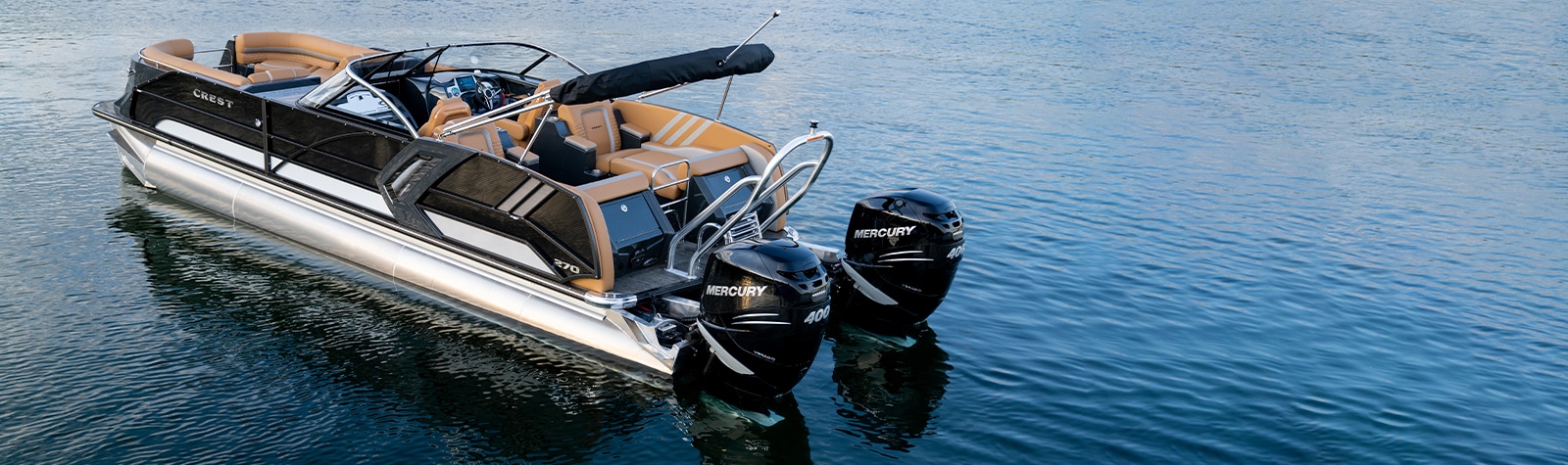 What Size Pontoon Motor is Best for Me? | Horsepower Breakdown