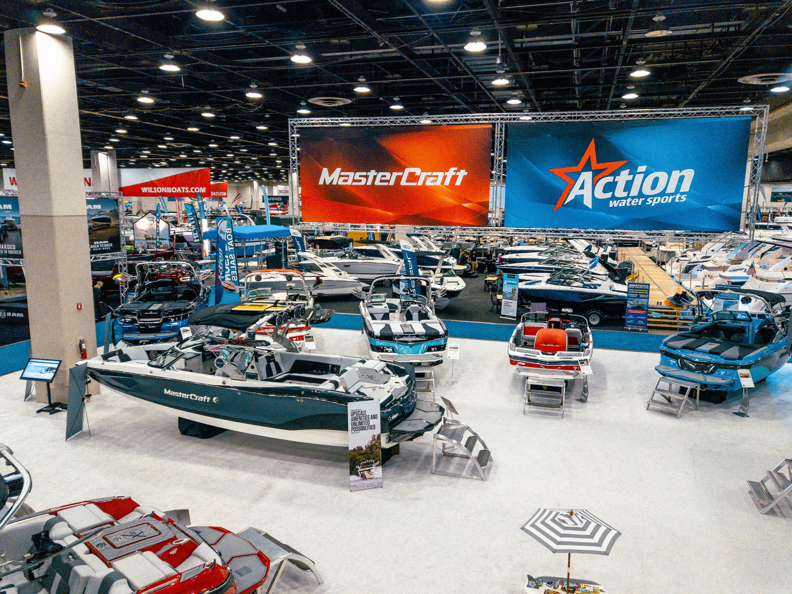 Top Three Questions You Should Ask at Your Local Boat Show