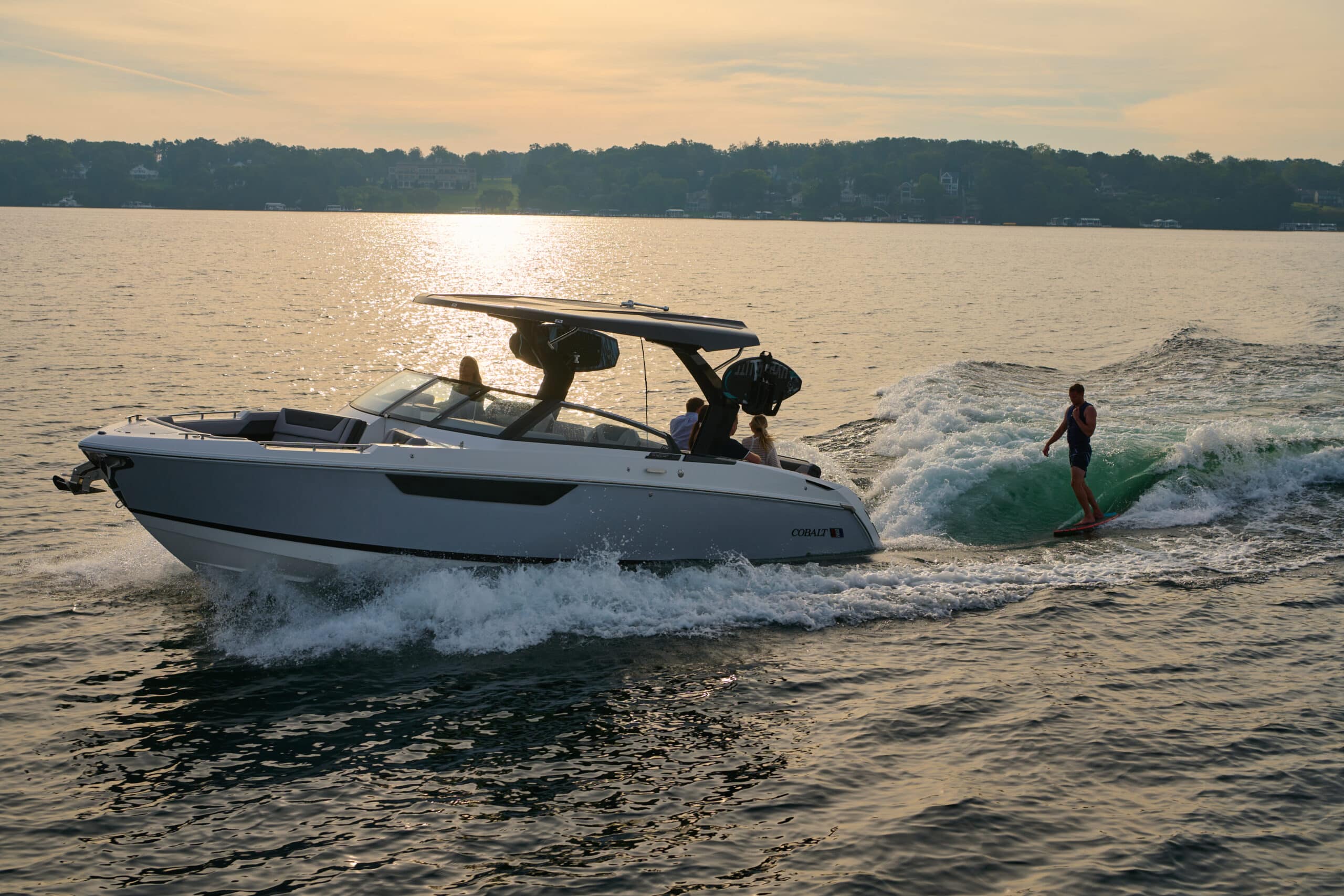 The Cobalt Boats Series Explained