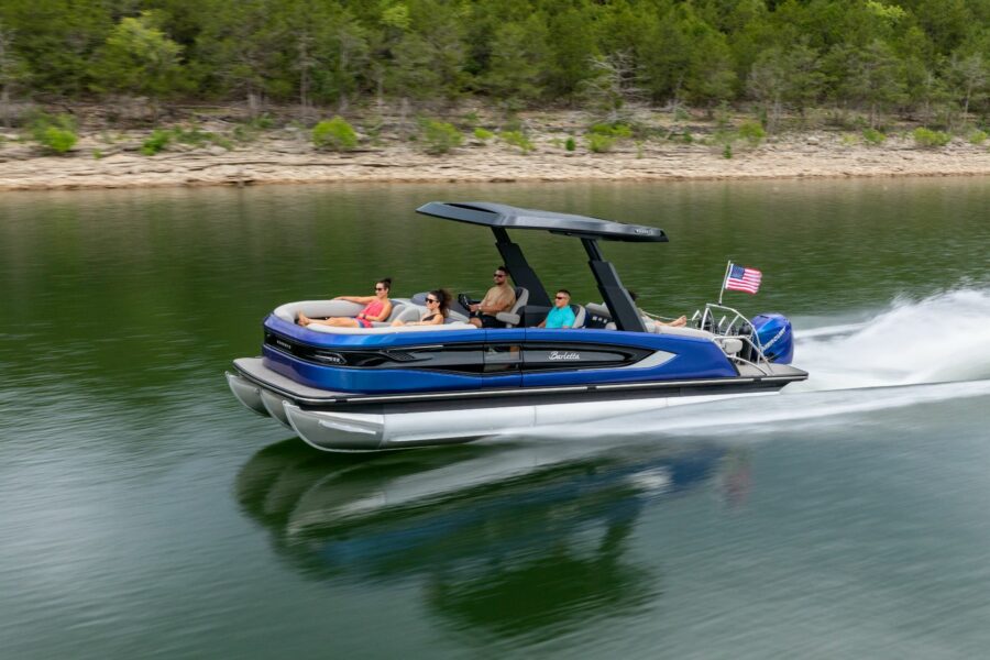 How Much Does a Barletta Pontoon Boat Cost?