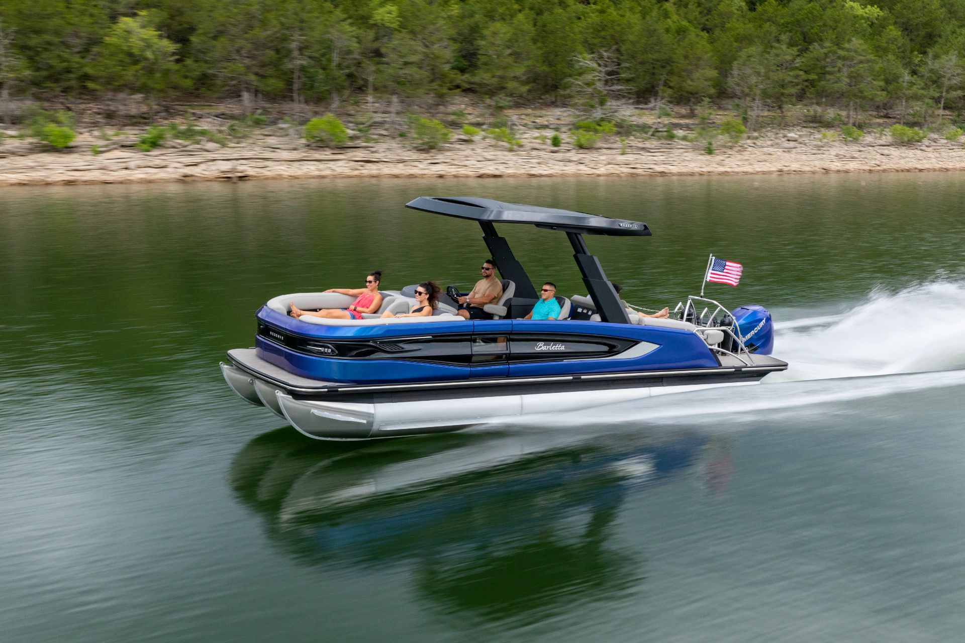 How Much Does a Barletta Pontoon Boat Cost?