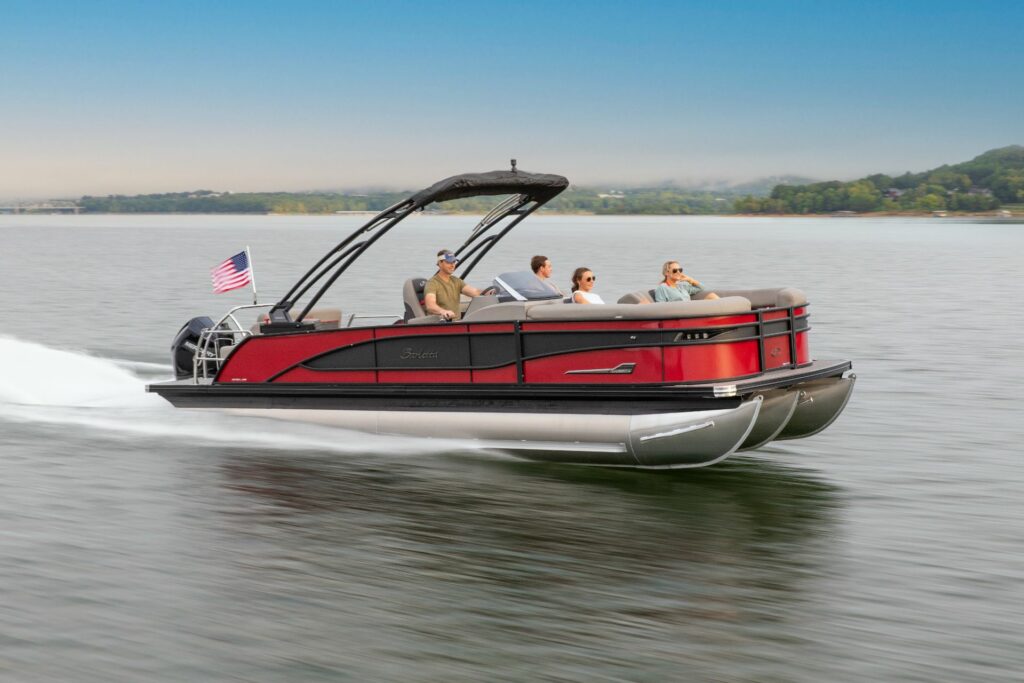 How Much Does A Barletta Pontoon Boat Cost 