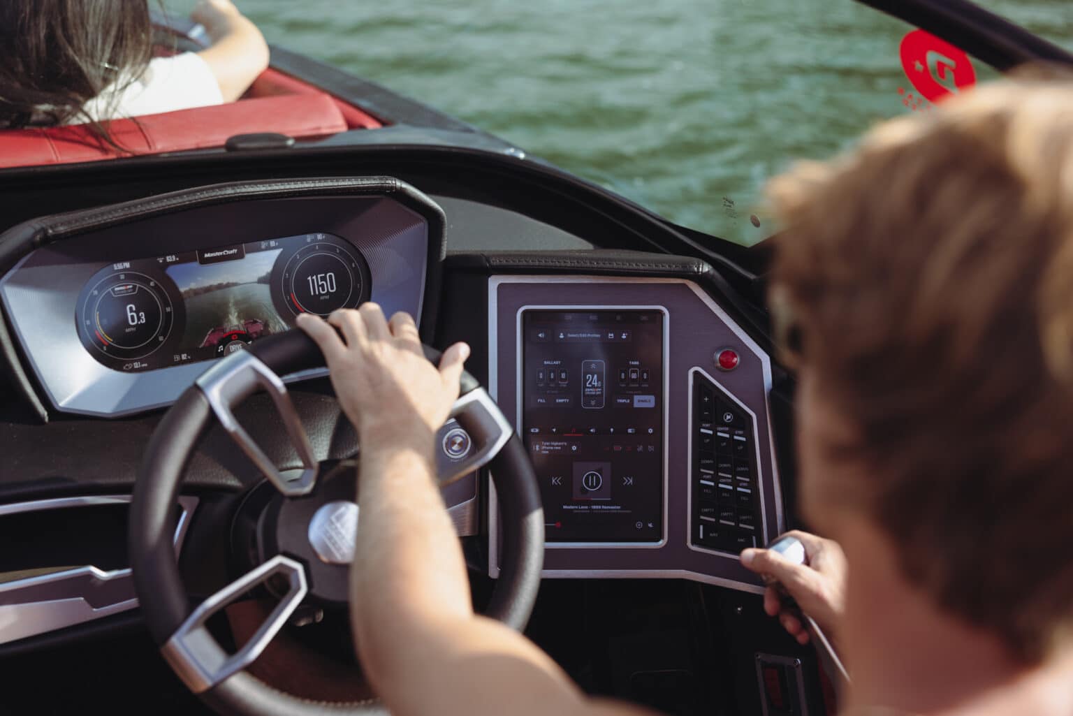 How to Reverse an Inboard Boat | Docking with Total Control