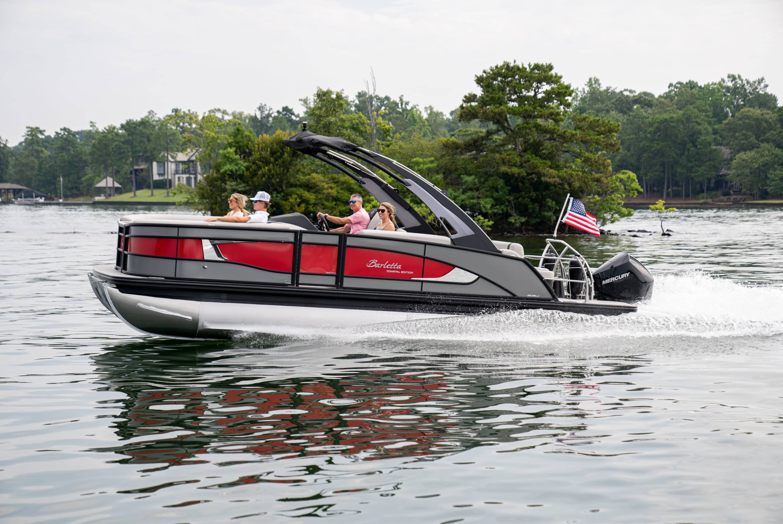 The Barletta Chassis (What Makes It the Best in the Industry)
