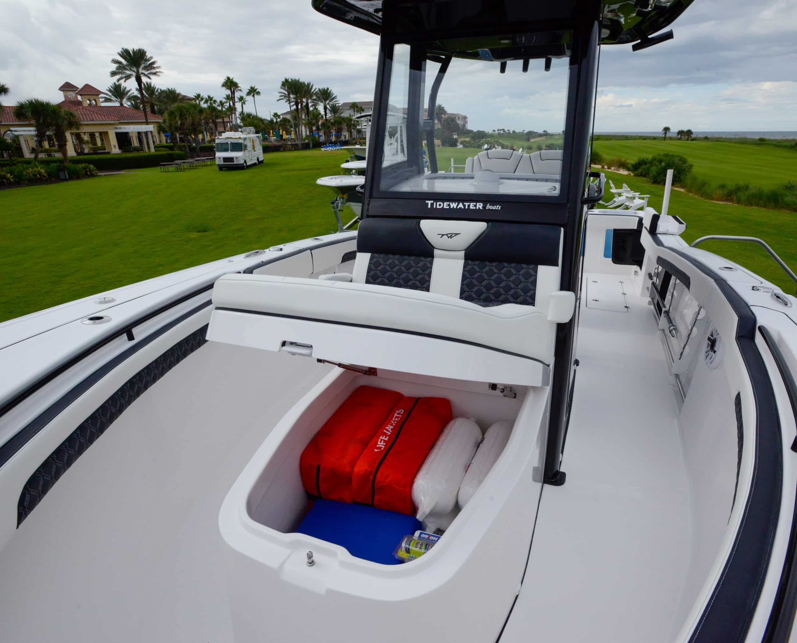 What Accessories Do I Need for a New Boat?