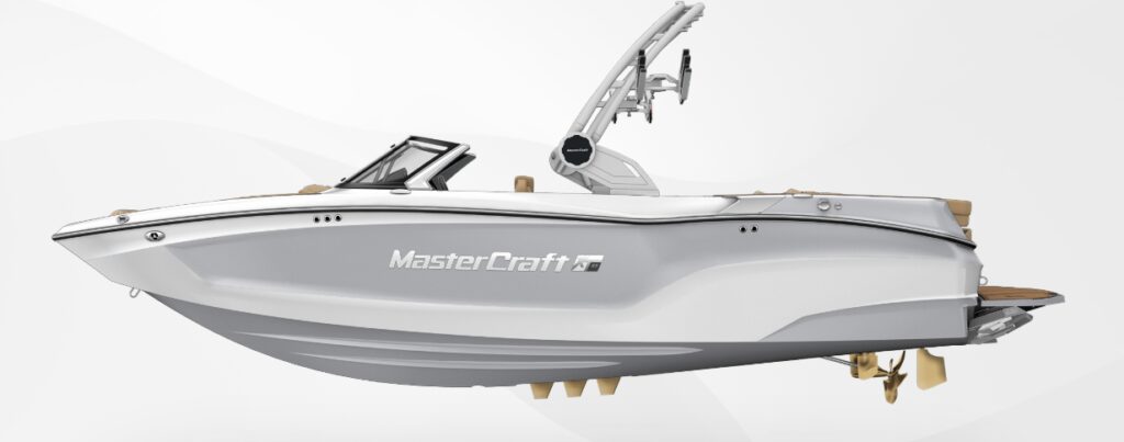 2026 MasterCraft XT22