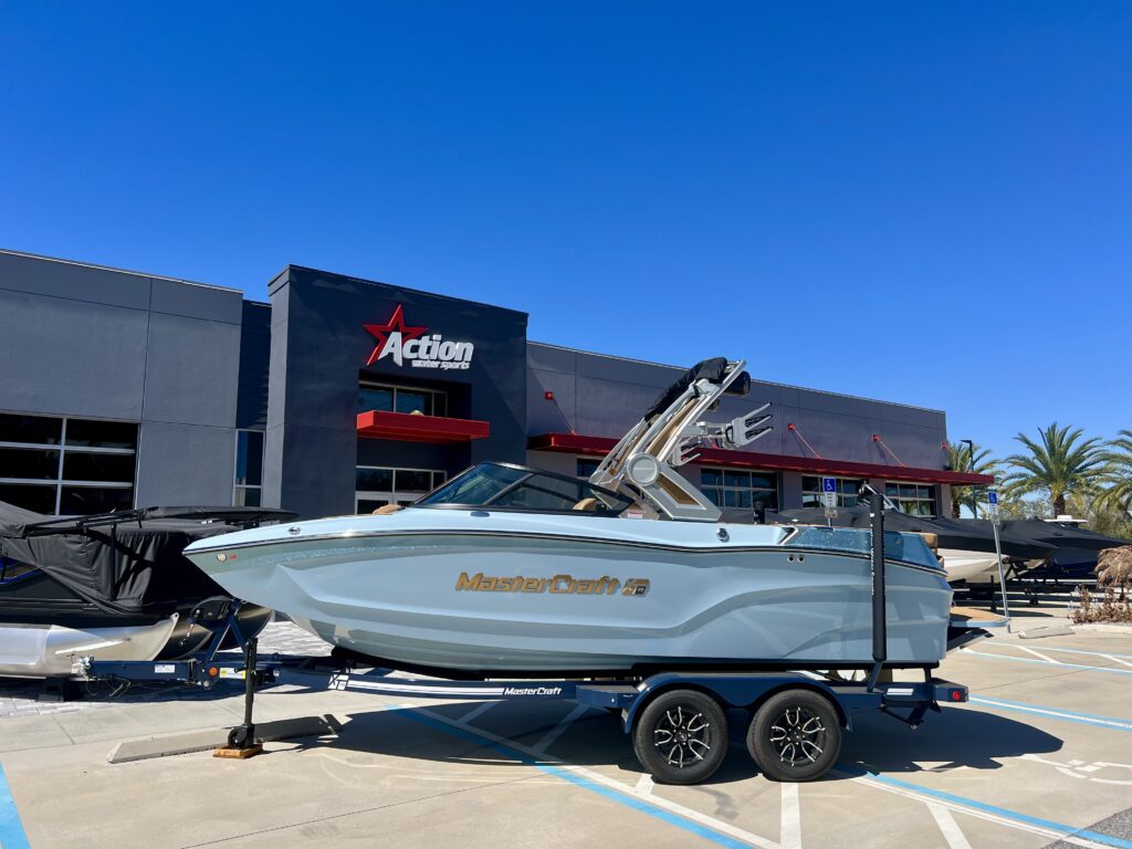 2026 MasterCraft XT20