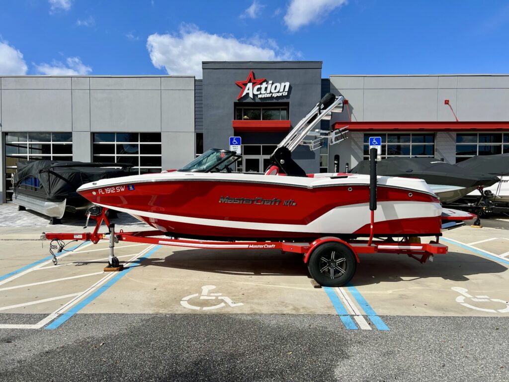 2021 MasterCraft NXT20
