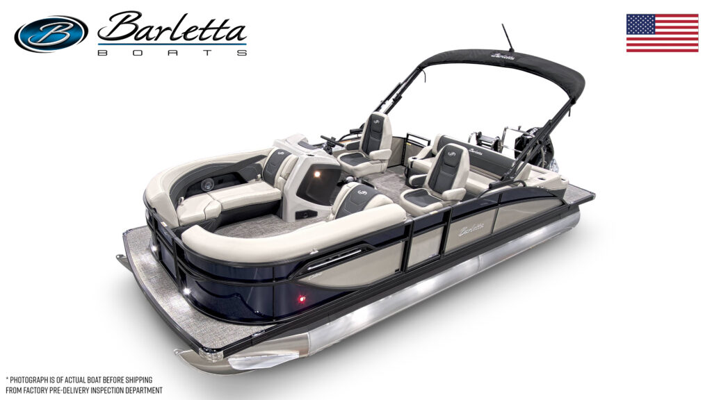 2026 Barletta Cabrio 22UC