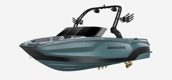 2026 MasterCraft NXT23