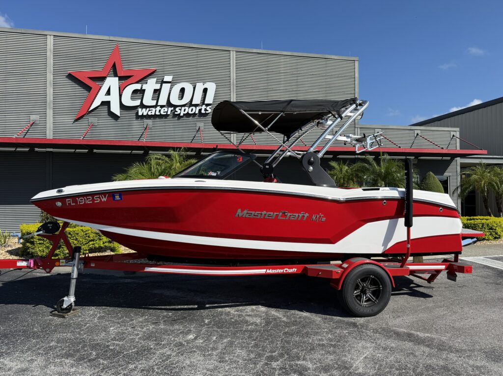 2021 MasterCraft NXT20