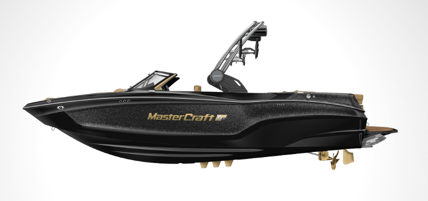 2023 MasterCraft XT22
