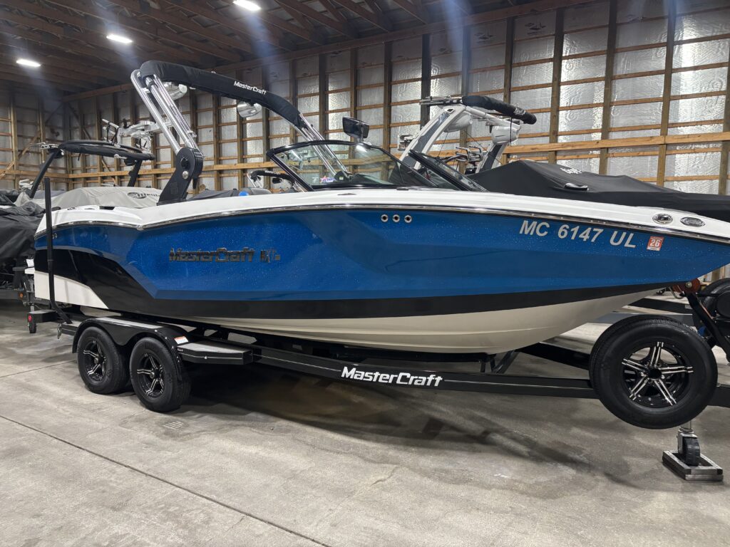 2020 Mastercraft NXT22