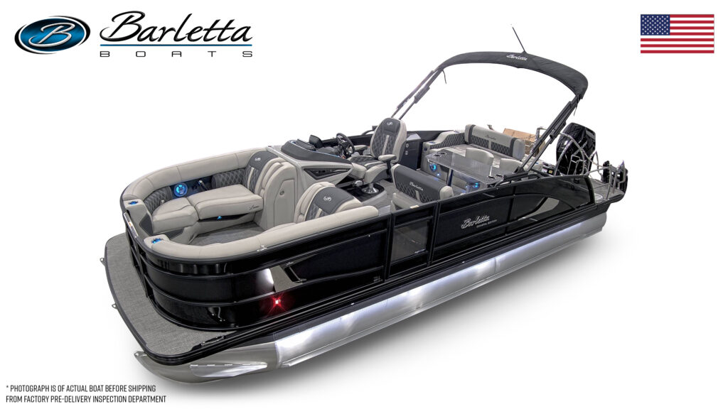 2026 Barletta Lusso 25UE