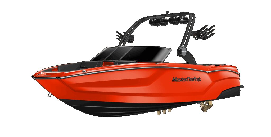 2026 MasterCraft NXT23