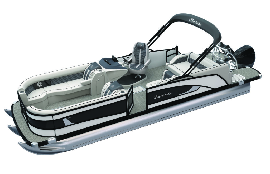 2026 Barletta Lusso 25U