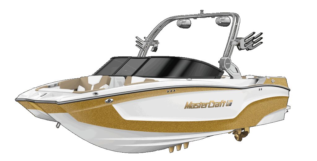 2026 MasterCraft XT22