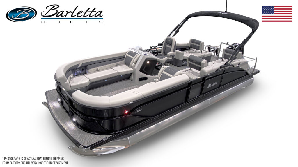 2025 Barletta Cabrio 24M