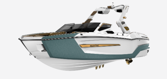 2026 MasterCraft X22