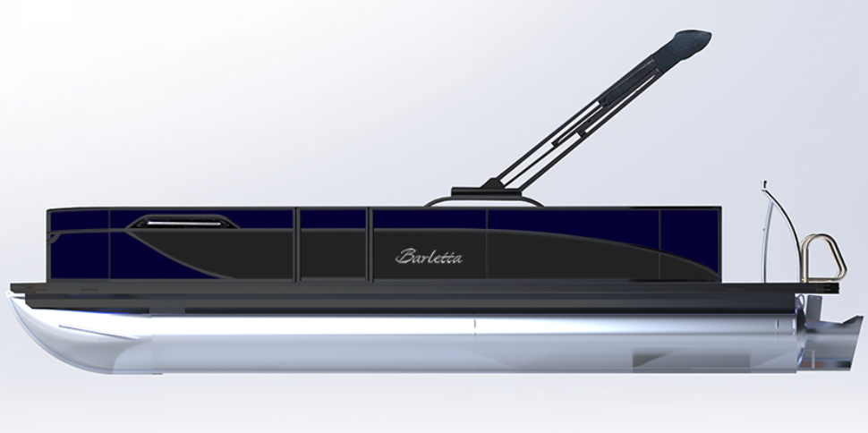 2026 Barletta Cabrio 22QC