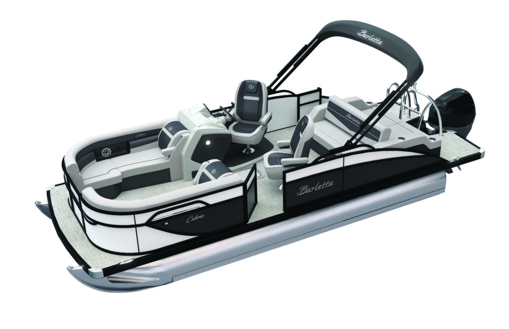 2026 Barletta Cabrio 22UC