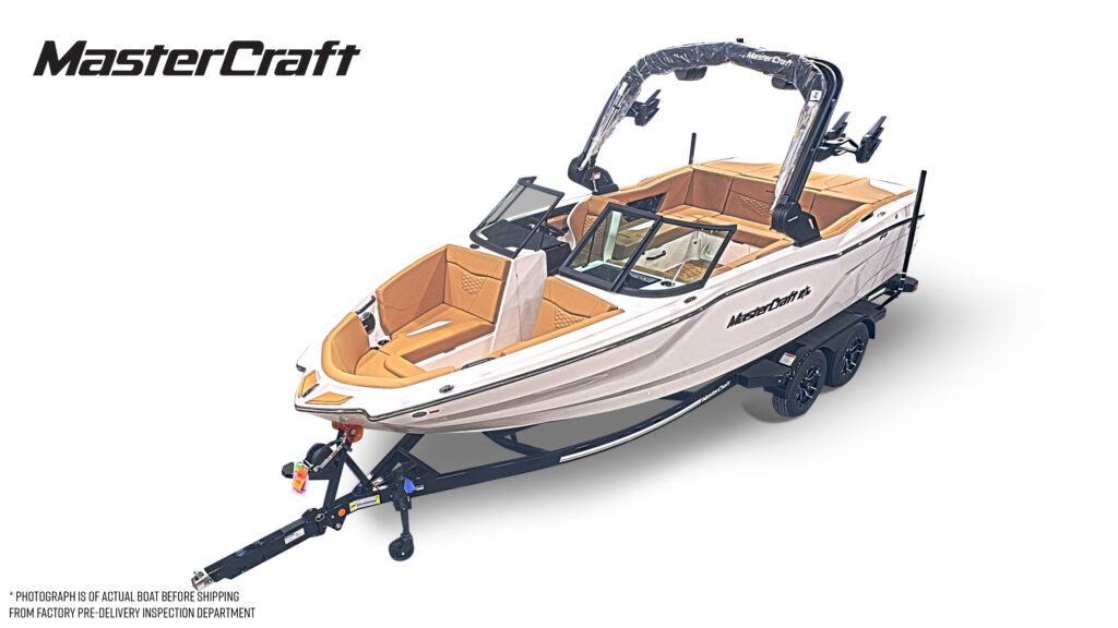 2026 MasterCraft NXT23