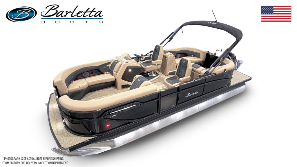 2026 Barletta Cabrio 22QC