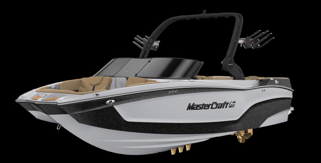 2026 MasterCraft XT22