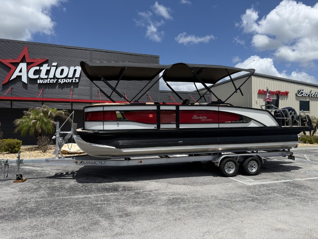 2023 Barletta Lusso 25UE