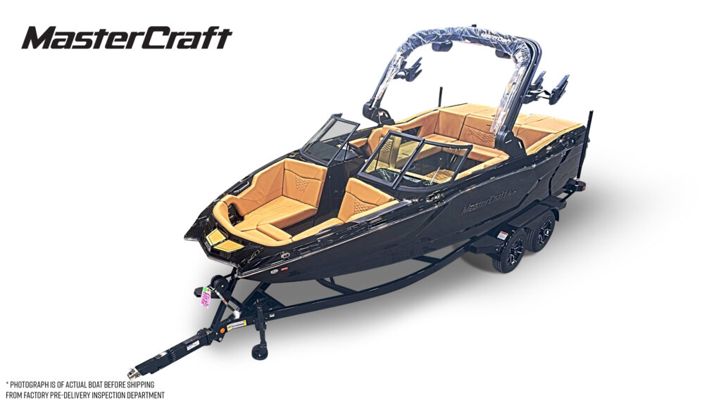 2026 MasterCraft NXT22