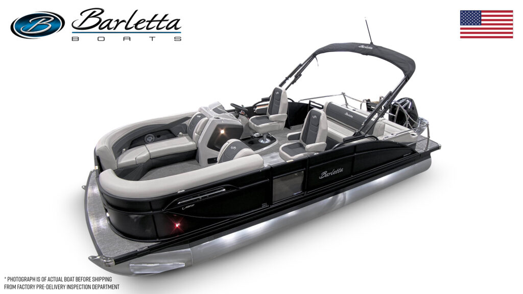 2026 Barletta Cabrio 22UC