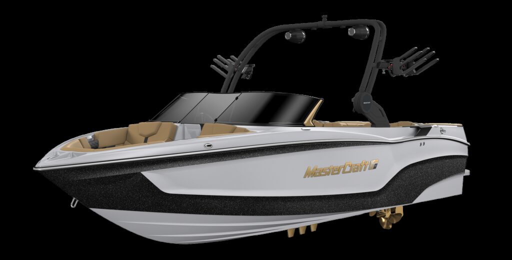 2026 MasterCraft XT23