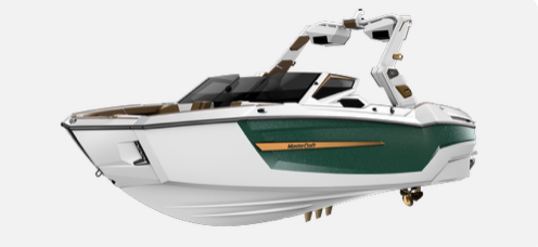 2027 MasterCraft X23