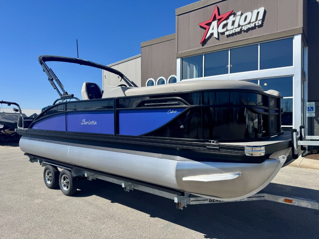 2026 Barletta Cabrio 22UC