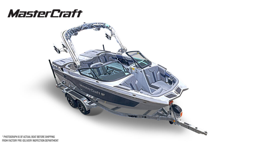 2026 MasterCraft XT20