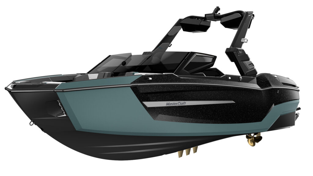2027 MasterCraft X23