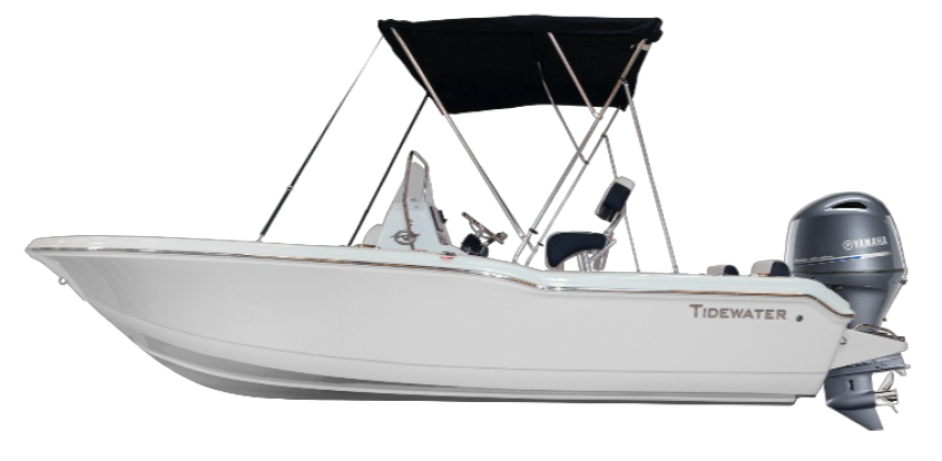 2026 Tidewater 180 CC