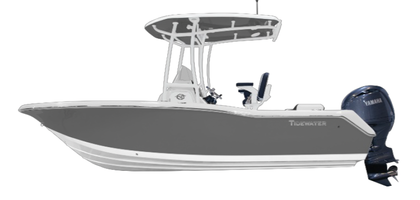 2026 Tidewater 210 CC