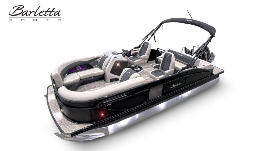 2026 Barletta Cabrio 22UC