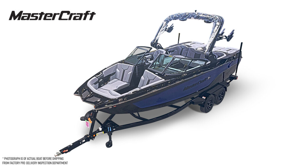 2026 MasterCraft XT22