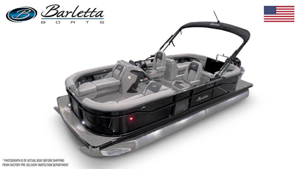 2026 Barletta Aria 22QC