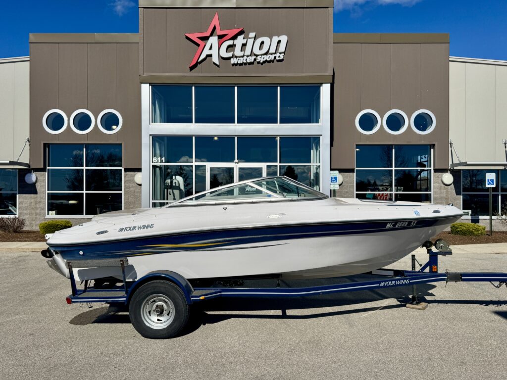 2006 Four Winns Horizon 190