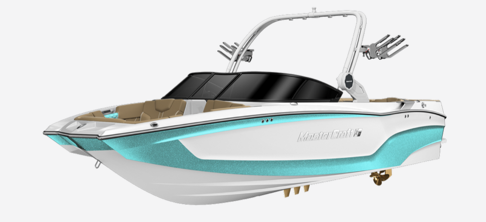2026 MasterCraft XT24