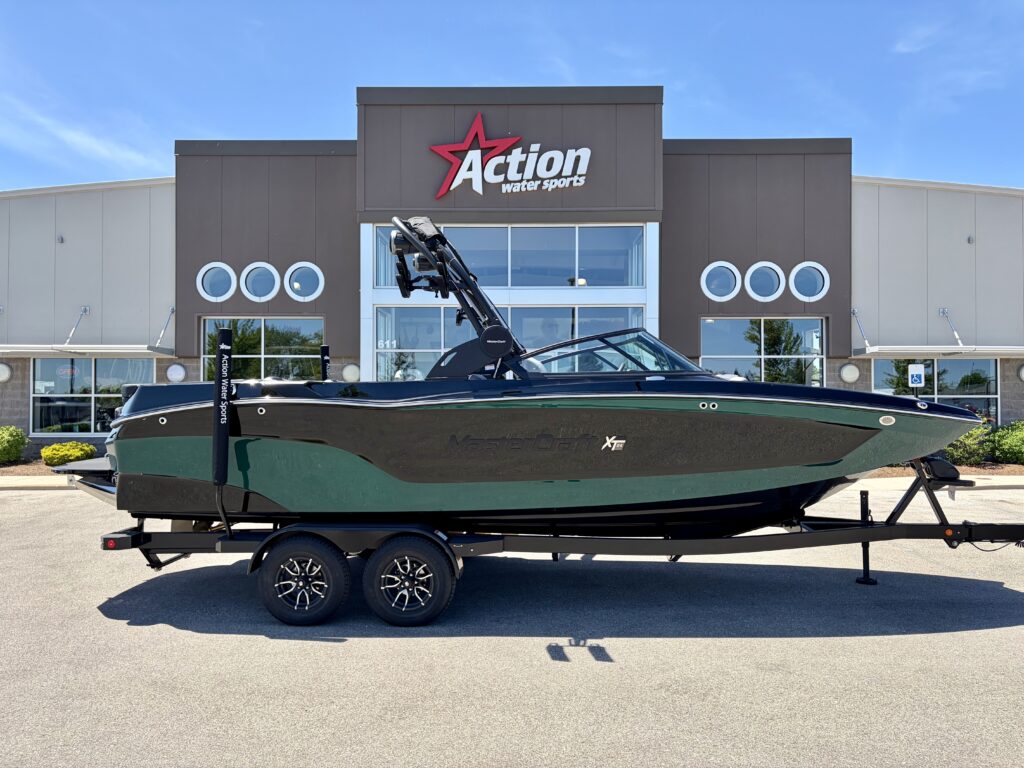 2026 MasterCraft XT24