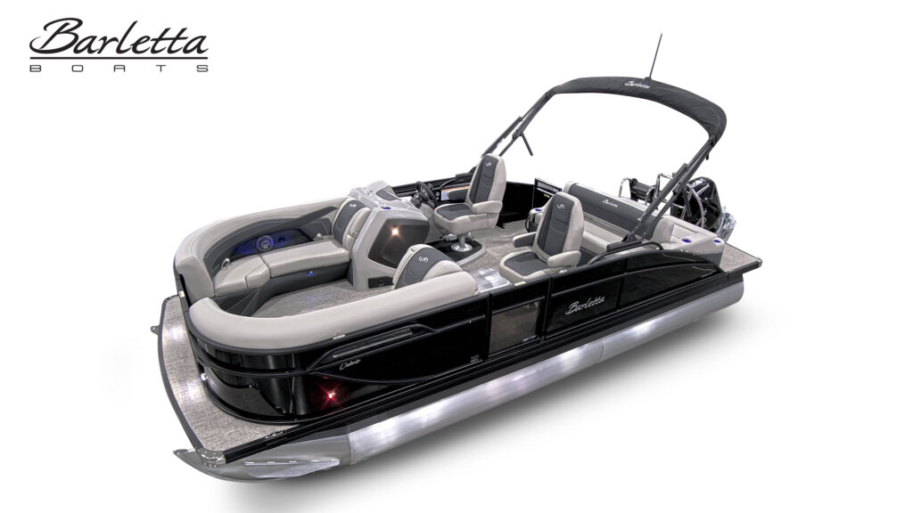 2026 Barletta Cabrio 22UC